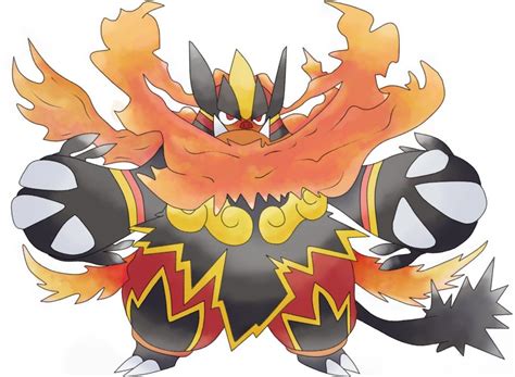 mega emboar